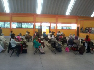 culto juvenil en tepotzotlan