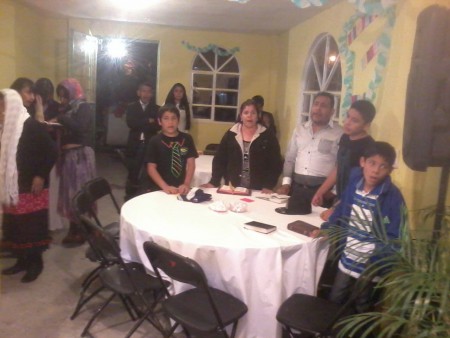 culto de fin de año